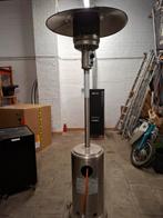 Terrasverwarmer gas, Enlèvement, Gaz