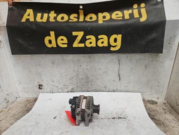 Dynamo van een Ford Fiesta beschikbaar voor biedingen