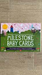 Milestone baby cards, Kinderen en Baby's, Ophalen of Verzenden, Nieuw