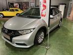 HONDA CIVIC 1.4i COMFORT PDC  Amper 26000km!!, Auto's, Voorwielaandrijving, Euro 5, Zwart, 4 cilinders