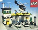 1974 LEGO Town Police Headquarters Set 381, Kinderen en Baby's, Speelgoed | Duplo en Lego, Ophalen of Verzenden, Lego