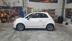 Fiat 500 Lounge 1.2i TOPSTAAT!, Autos, Euro 5, Achat, Entreprise, Boîte manuelle