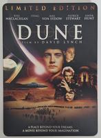 Dune (DVD Steelbook), Cd's en Dvd's, Dvd's | Science Fiction en Fantasy, Ophalen of Verzenden, Zo goed als nieuw, Fantasy