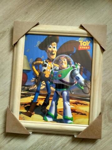 Toy Story + Alice in Wonderland Kaders beschikbaar voor biedingen