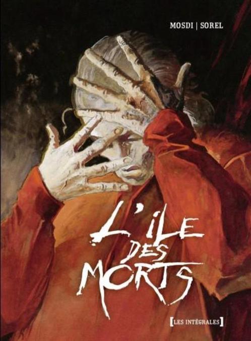 L'ile des morts - intégrale (Sorel/Mosdi), Boeken, Stripverhalen, Zo goed als nieuw, Ophalen