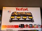 Raclette en grillplancha van Tefal, Elektronische apparatuur, Ophalen, Zo goed als nieuw