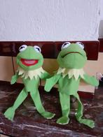 Kermit de kikker van the Muppets handpoppen, Ophalen of Verzenden