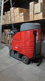 Hako schrobzuig machine, Doe-het-zelf en Bouw, Reinigingsmachines, Ophalen, Zo goed als nieuw