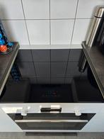 Inductievuur met oven, Elektronische apparatuur, Fornuizen, Ophalen, Zo goed als nieuw