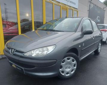 Peugeot 206/1.4 HDi*Garantie 1j*151.000Km/2009/1.St Eigenaar beschikbaar voor biedingen