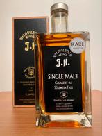 Whisky J.Haider Single Malt, Ophalen of Verzenden