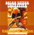 CD Brian SETZER - Rumble In Sendai - Live 2003, Verzenden, Nieuw in verpakking, Poprock