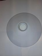 Opaline vintage platte lampenkap, Enlèvement