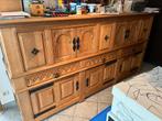Eiken dressoir, Ophalen, Gebruikt, Eikenhout