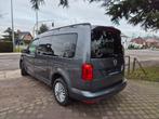 Caddy 1.4TSI Automaat Lichte Vracht leder navi Acc, Auto's, Volkswagen, 4 cilinders, Leder, 5 zetels, 5 deurs