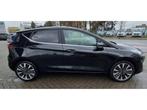 Ford Fiesta Titanium X MHEV OC2907, Auto's, Zwart, https://public.car-pass.be/vhr/c81f611e-7e37-45ee-bd93-a4af6981d899, Hybride Elektrisch/Benzine
