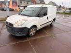 2014 Fiat Doblo Lichte vrachtwagen, Auto's, Fiat, Gebruikt, Doblo, Bedrijf, Diesel