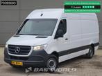 Mercedes Sprinter 319 CDI Automaat L3H2 MBUX Airco Cruise Ca, Auto's, Bestelwagens en Lichte vracht, Automaat, Start-stop-systeem