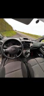 Citroën berlingot 2017, Euro 5, Cruise Control, 3 places, Boîte manuelle