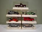 7x Solido Age d'or, Hobby en Vrije tijd, Ophalen, Zo goed als nieuw, Auto, Solido