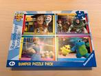 Puzzel Toy Story 4 jaar, Ophalen of Verzenden, 10 tot 50 stukjes, Zo goed als nieuw, 4 tot 6 jaar
