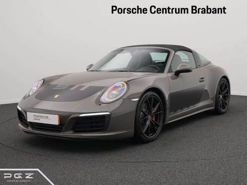 Porsche 991 Targa 4S Exclusive ALEX Edition, Auto's, Porsche, 4x4, ABS, Adaptieve lichten, Airbags, Alarm, Boordcomputer, Centrale vergrendeling