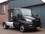 Iveco Daily 40C17 BE-trekker 9.4 TON LEER ECC CRUISE CONTROL, Auto's, Achterwielaandrijving, Gebruikt, 4 cilinders, Iveco