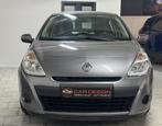 Renault clio 1.2i / automatique / 2010 / 99.000km / garantie, Argent ou Gris, Entreprise, Noir, 5 portes