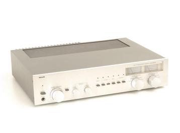 Ampli Philips 306 (vintage)