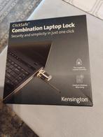 Kensington / ClickSafe Combinatie Laptopslot, Computers en Software, Overige Computers en Software, Verzenden, Nieuw