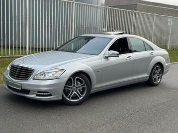 Mercedes-Benz S 350 BlueTEC 7G-TRONIC FaceLift Model Euro 6 beschikbaar voor biedingen
