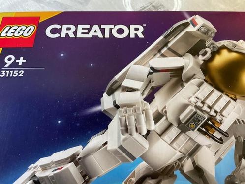 LEGO CREATOR ASTRONAUT SPACE 31152 RUIMTEVAARDER/NIEUW, Kinderen en Baby's, Speelgoed | Duplo en Lego, Nieuw, Lego, Complete set