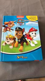 Paw Patrol - actief lezen, 3 tot 4 jaar, Phidal, Ophalen of Verzenden, Zo goed als nieuw