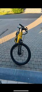 Stromer ST1 launch edition speedpedelec !! 1350km !!, Ophalen, Zo goed als nieuw