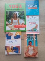 Yoga boeken en 1 dvd, Ophalen of Verzenden, Zo goed als nieuw
