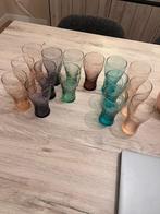 Verres à cola (15 pièces), Enlèvement ou Envoi, Comme neuf, Verre à soda