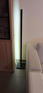 Lamp - staanlamp - stalamp - decoratie - verlichting - sfeer, Huis en Inrichting, Nieuw, Modern-landelijk, 100 tot 150 cm, Hout