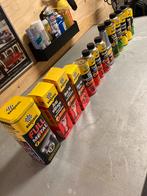 Bardahl lot nieuw, Ophalen