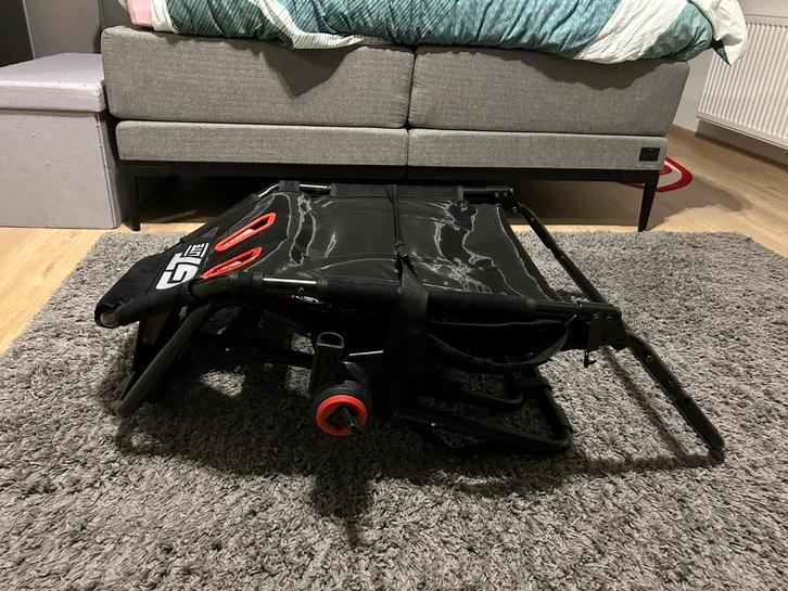 Next level GT Lite playseat + Racing wheel Apex, Games en Spelcomputers, Spelcomputers | Sony PlayStation 3, Zo goed als nieuw