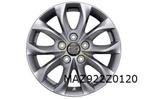 Mazda CX-3 velg alu. 6.5J x 16" (design 62 / zilver) (4/15-2, Auto-onderdelen, Banden en Velgen, Verzenden, Nieuw, Personenwagen