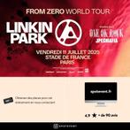 Linkin Park - Places de concert
