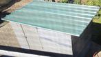 stevig tuinhuis, geïsoleerd sandwichdak, vloer, wand 3,5 cm, Ophalen, 250 tot 300 cm, Hout, Tuinhuis