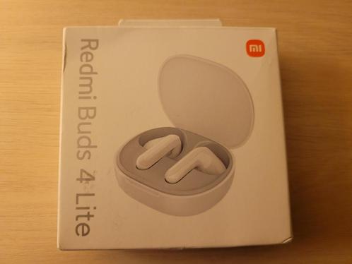 Redmi Buds 4 Lite, Casque/Écouteur, Télécoms, Téléphonie mobile | Écouteurs, Neuf, Intra-auriculaires (Earbuds), Bluetooth, Enlèvement ou Envoi