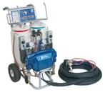 Graco E10  pu polyurea, Zakelijke goederen, Machines en Bouw | Pompen en Compressoren, Ophalen of Verzenden