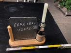 Krijtbord hopus bier, Verzamelen, Merken en Reclamevoorwerpen, Ophalen, Zo goed als nieuw