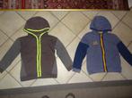 Pakketje sweatervestjes (maat : 8 j / 128) (goede staat), Gebruikt, Trui of Vest, Ophalen of Verzenden, Sergent Major