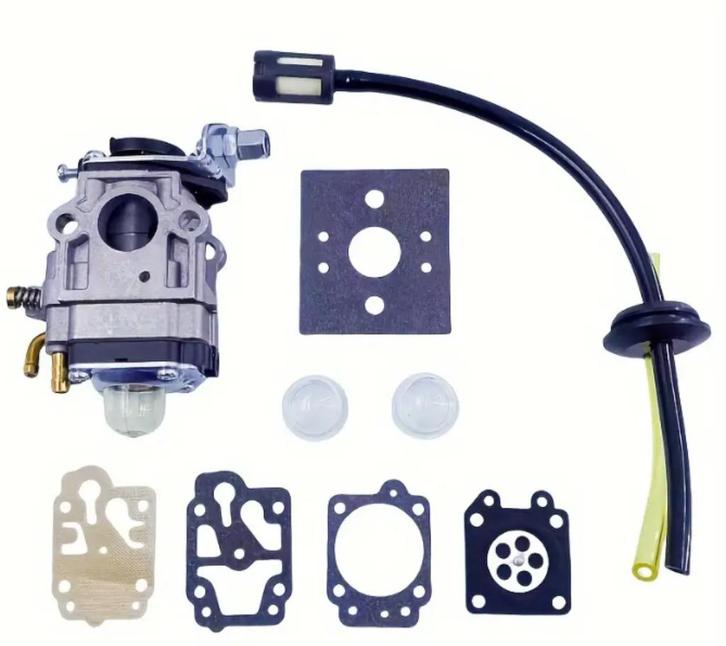 Carburateurset 40-5, 44-5, 40F-5, 44F-5, BC430, CG430, CG520, Tuin en Terras, Hand-tuingereedschap, Nieuw, Verzenden