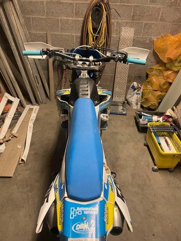 Tm 250 fi enduro, Enlèvement, Comme neuf
