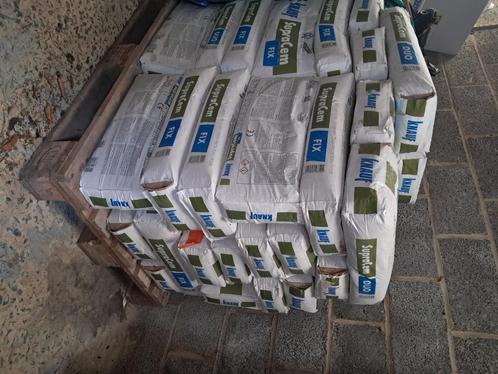 Knauf isolation - supracem duo + isoltex, Doe-het-zelf en Bouw, Isolatie en Afdichting, Nieuw, Muurisolatie, Overige materialen