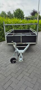 Aanhangwagen te koop, Auto diversen, Aanhangers en Bagagewagens, Ophalen, Zo goed als nieuw